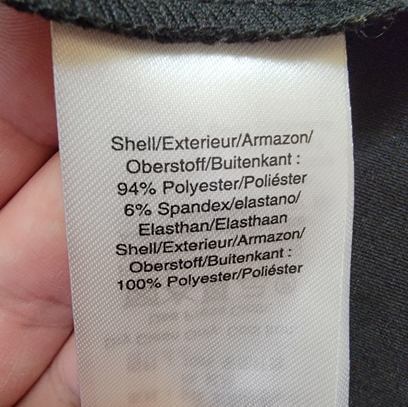 DKNY black dress size US 4 - Picture 8 of 14